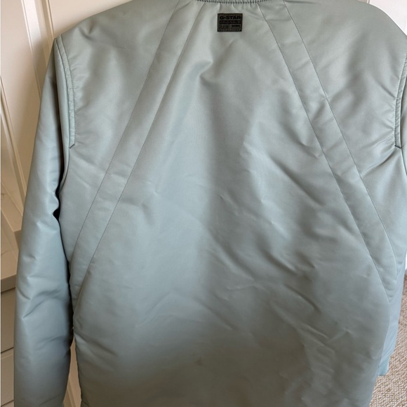 G-STAR RAW 10 degrees padded shirt jacket - Picture 8 of 10